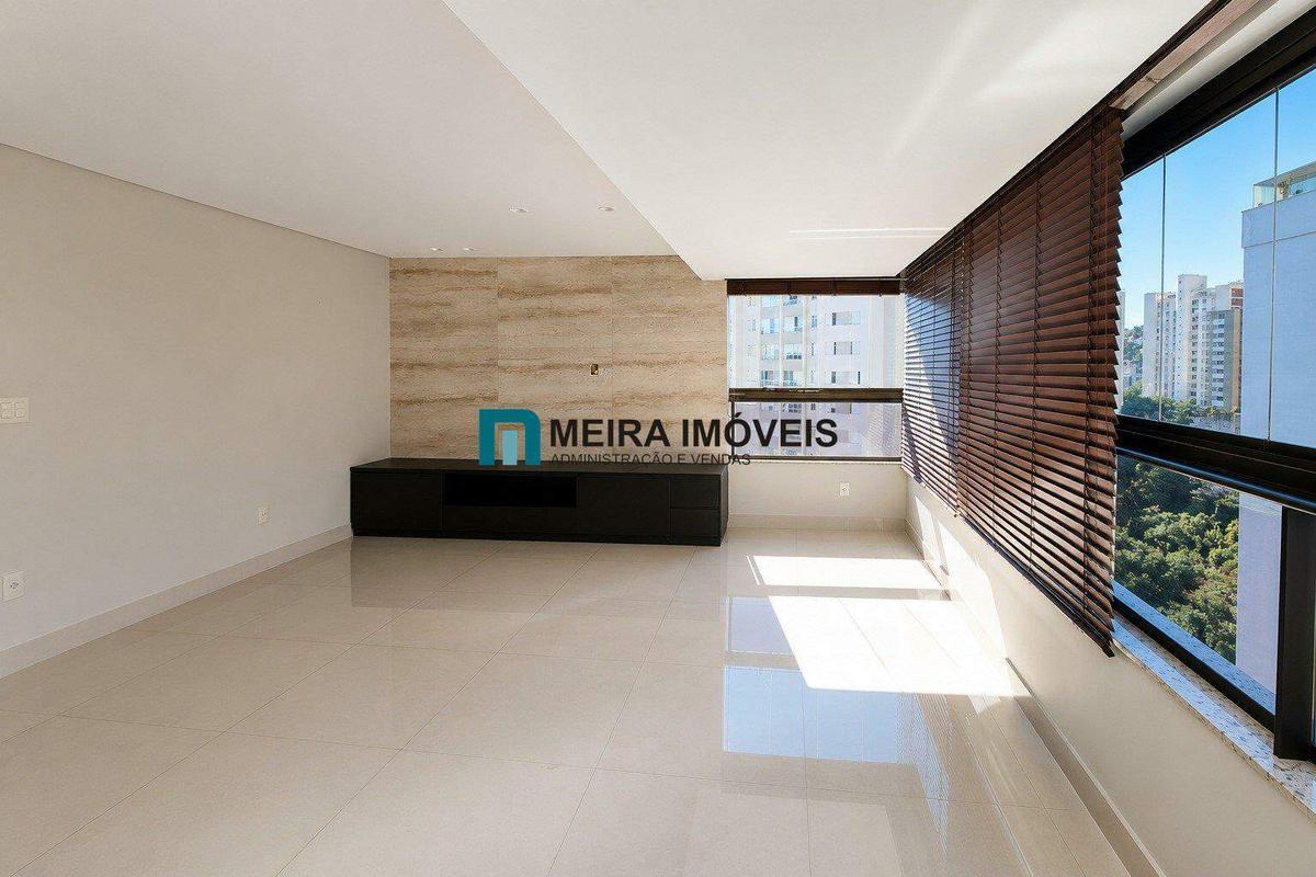 Apartamento, Sion, 3 Quartos, 2 Vagas, 1 Suíte