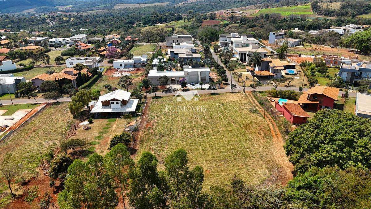Lote, Condomínio Serra dos Bandeirantes, 0 Quarto, 0 Vaga