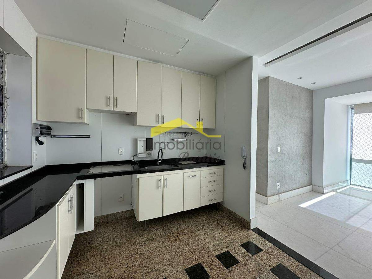 Apartamento, Belvedere, 3 Quartos, 2 Vagas, 1 Suíte