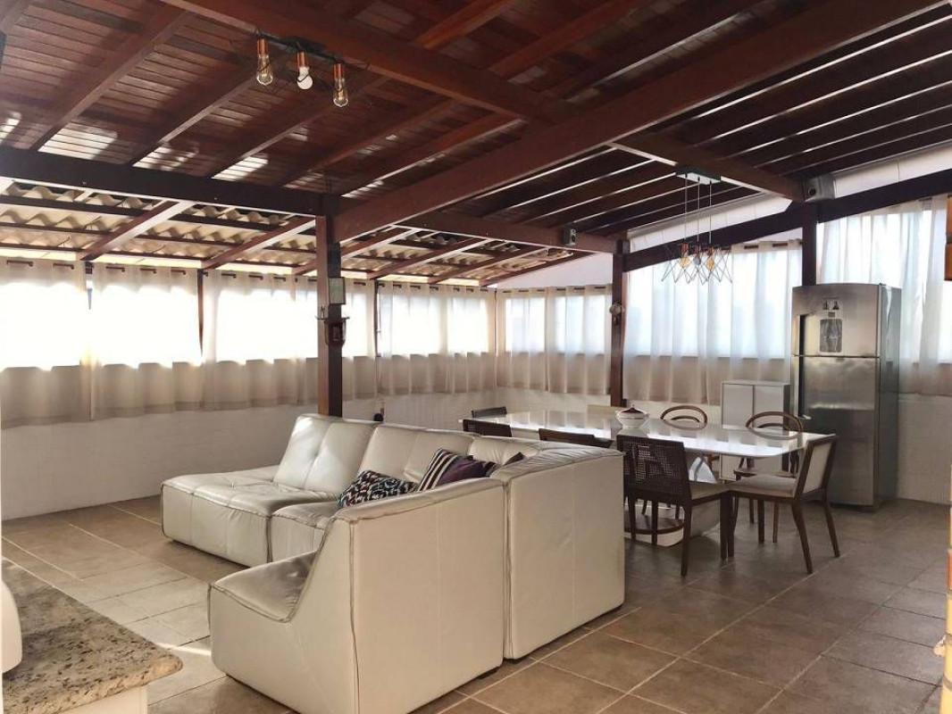 Apartamento, Serra, 4 Quartos, 3 Vagas, 1 Suíte