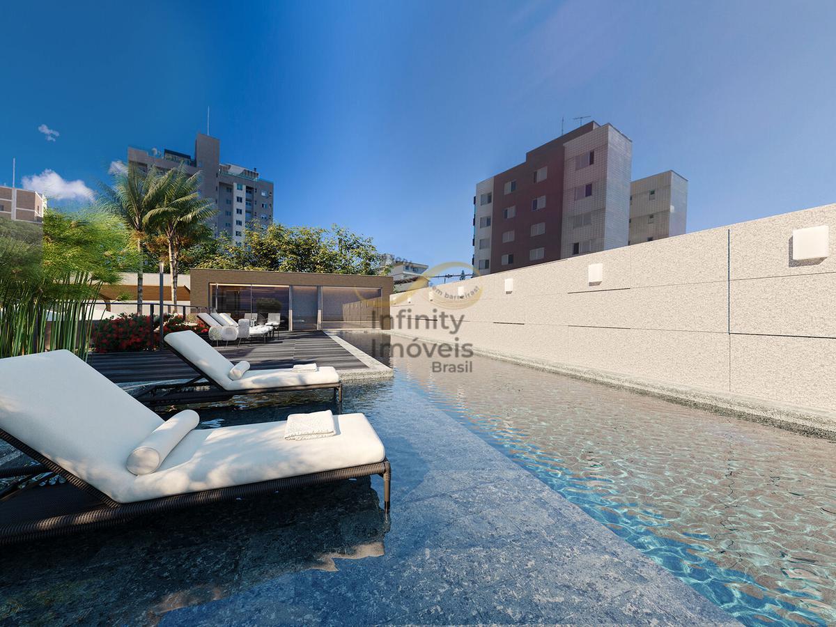 Apartamento, Anchieta, 4 Quartos