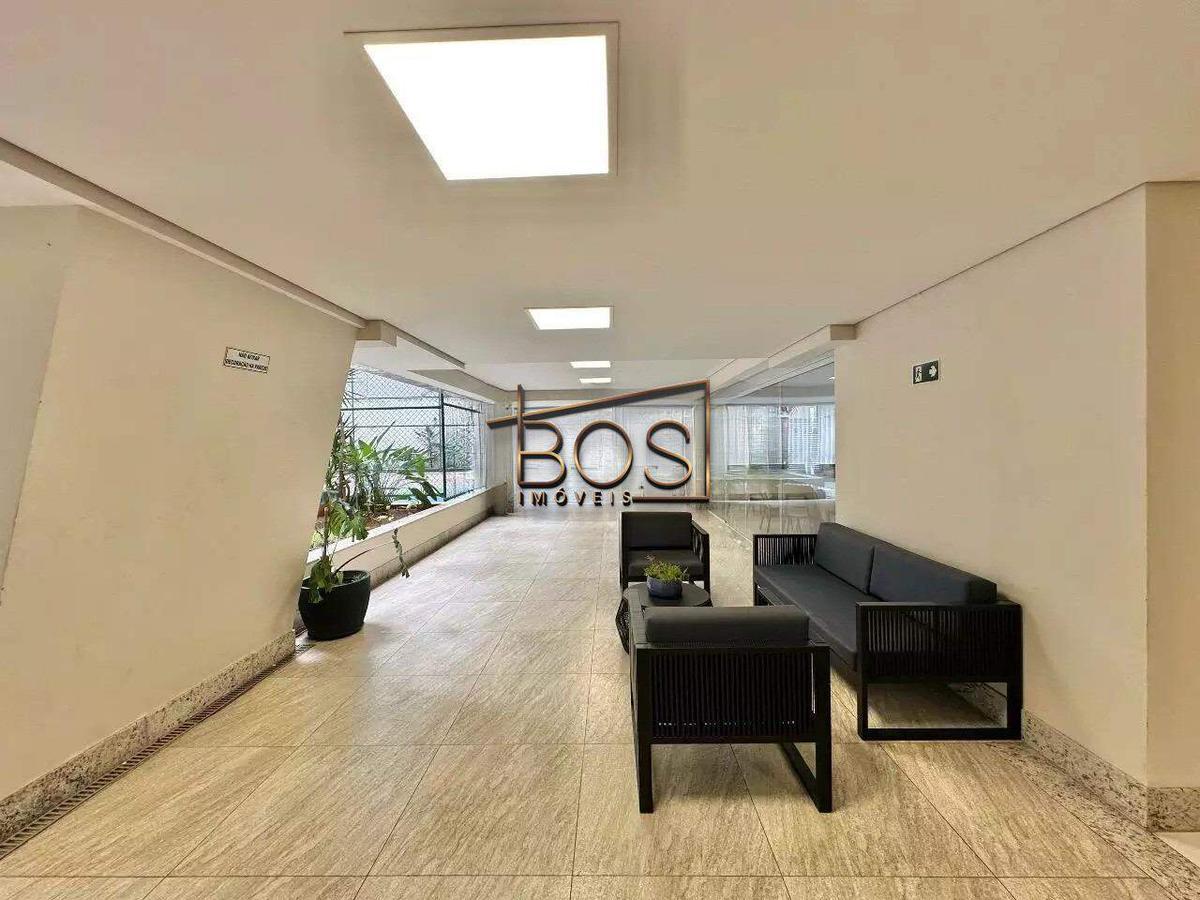 Apartamento, Santo Agostinho, 3 Quartos, 4 Vagas, 3 Suítes