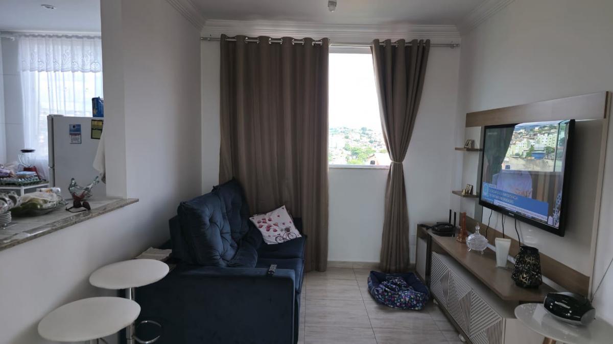 Cobertura, Glória, 2 Quartos, 1 Vaga