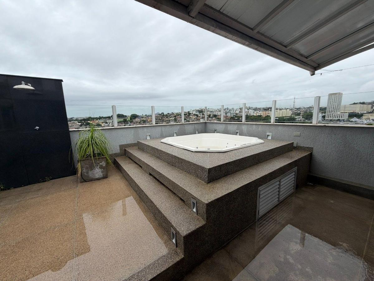 Cobertura, Palmares, 3 Quartos, 3 Vagas, 2 Suítes