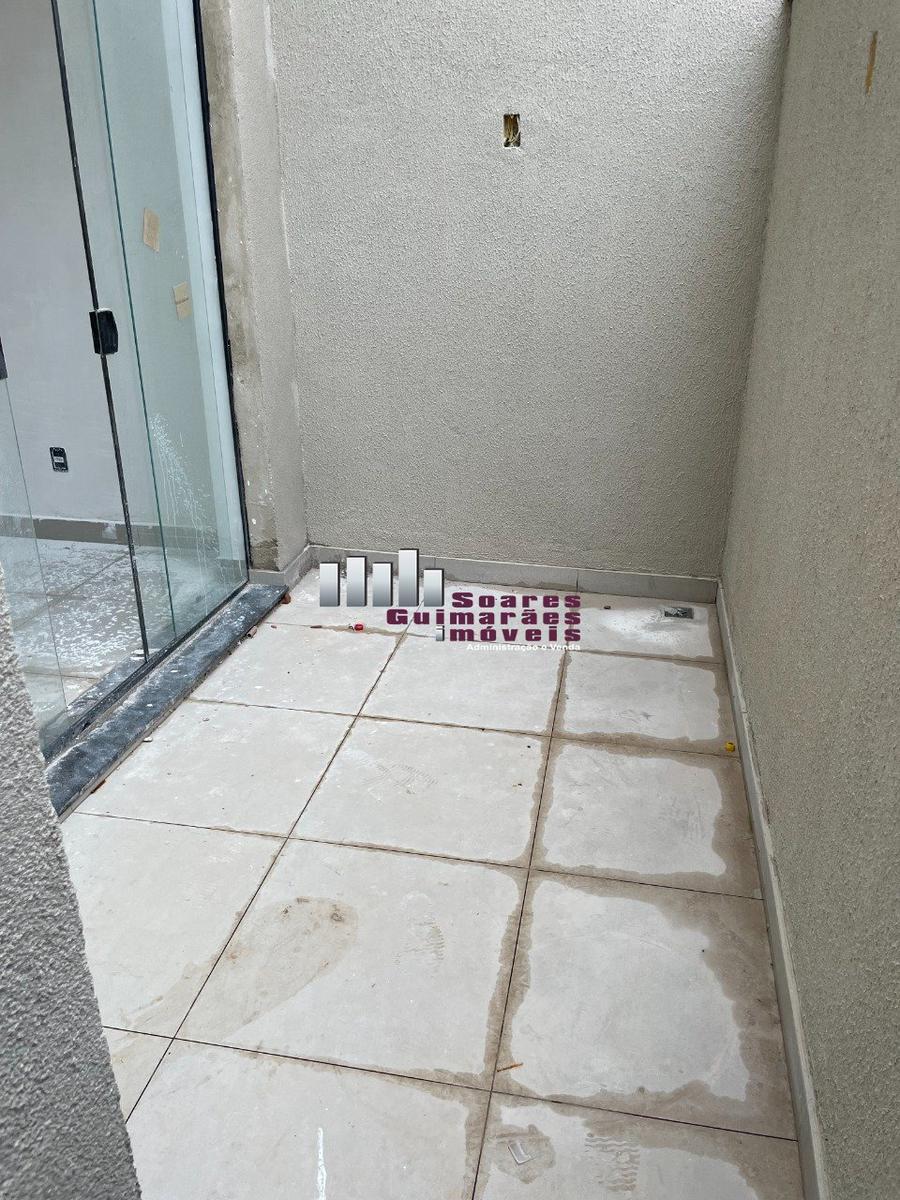 Apartamento, Santa Teresa, 3 Quartos, 2 Vagas, 1 Suíte