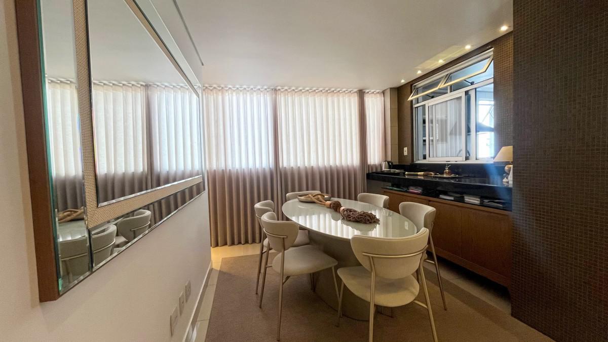 Cobertura, Buritis, 4 Quartos, 4 Vagas, 2 Suítes