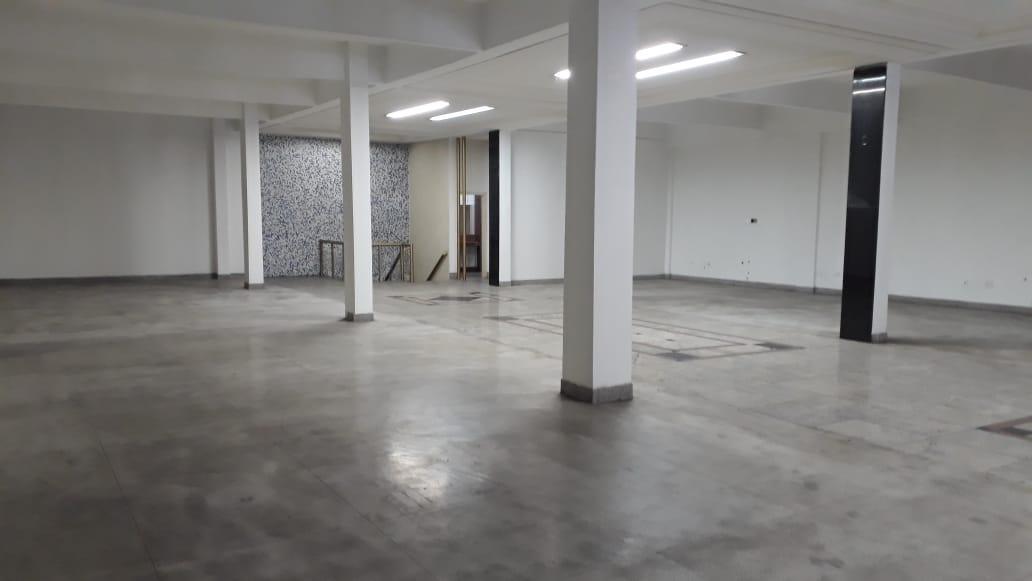 Ponto Comercial, Barro Preto