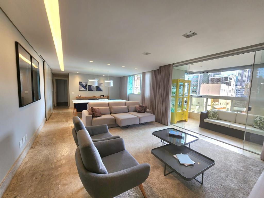 Apartamento, Anchieta, 4 Quartos, 4 Vagas, 3 Suítes