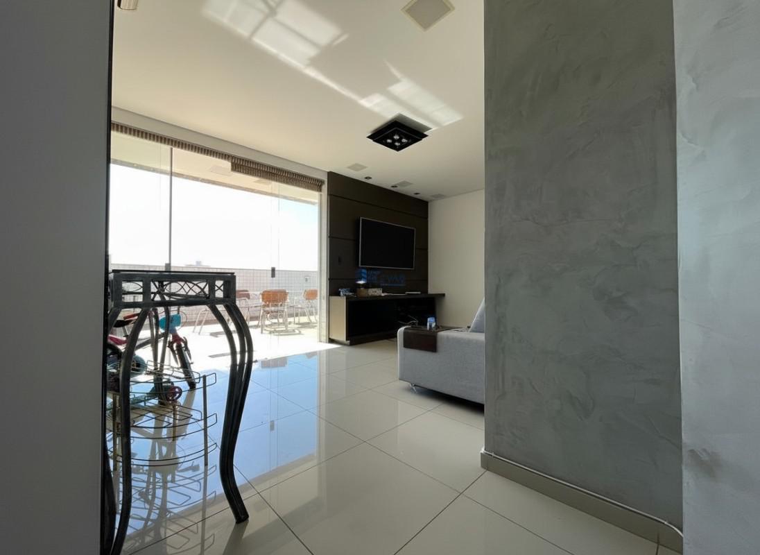 Cobertura, Pampulha, 3 Quartos, 2 Vagas, 1 Suíte