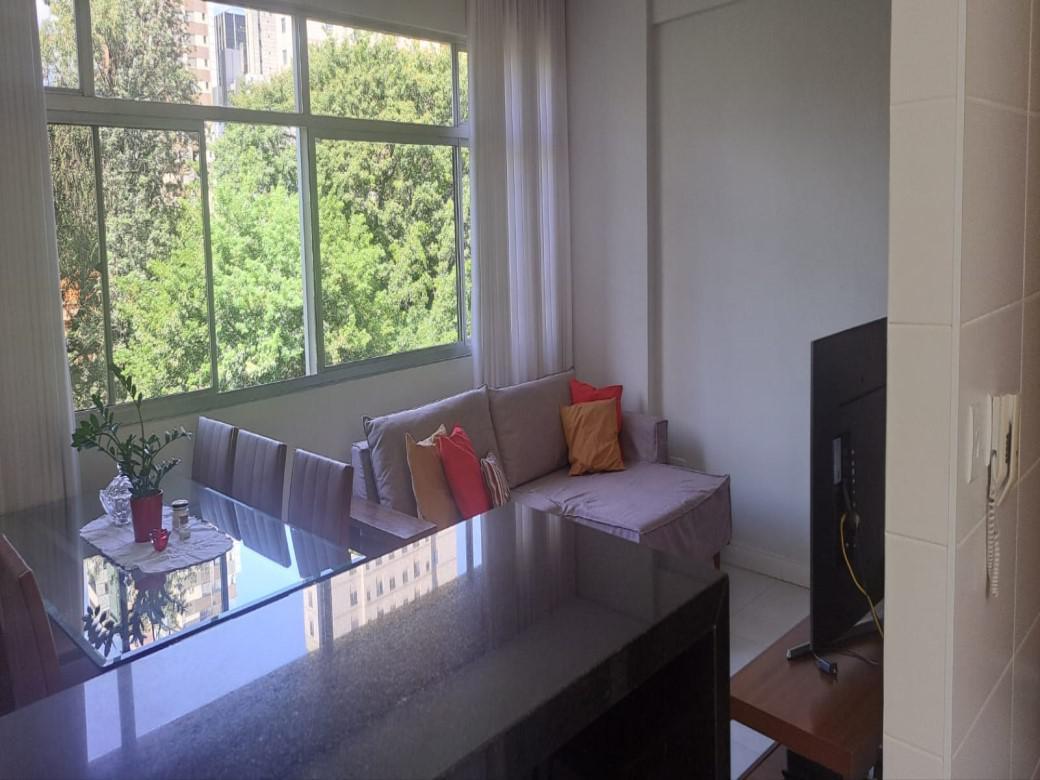 Apartamento, Funcionários, 2 Quartos, 1 Suíte