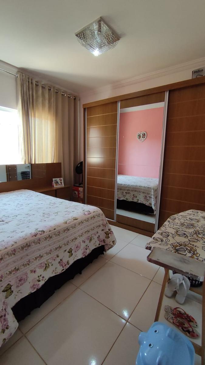 Apartamento, Floresta Encantada, 2 Quartos, 1 Vaga