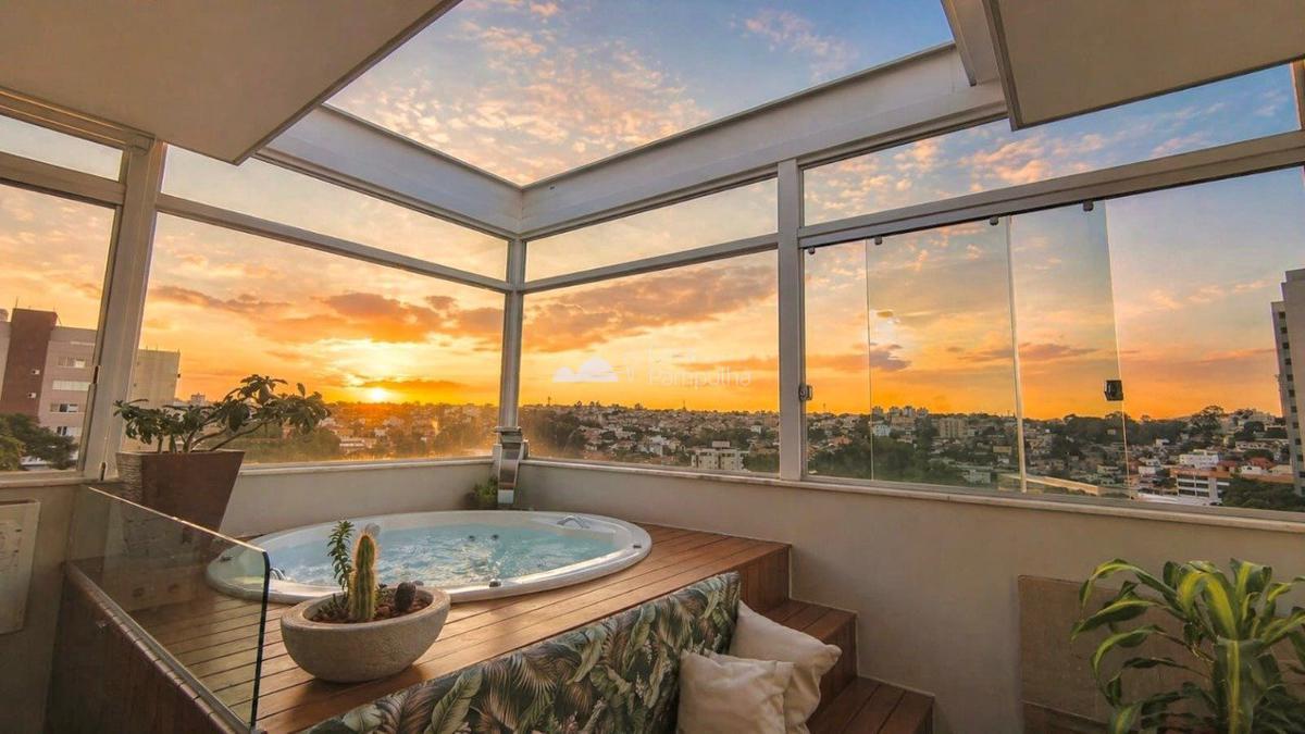Apartamento, Santa Branca, 3 Quartos, 1 Vaga, 1 Suíte