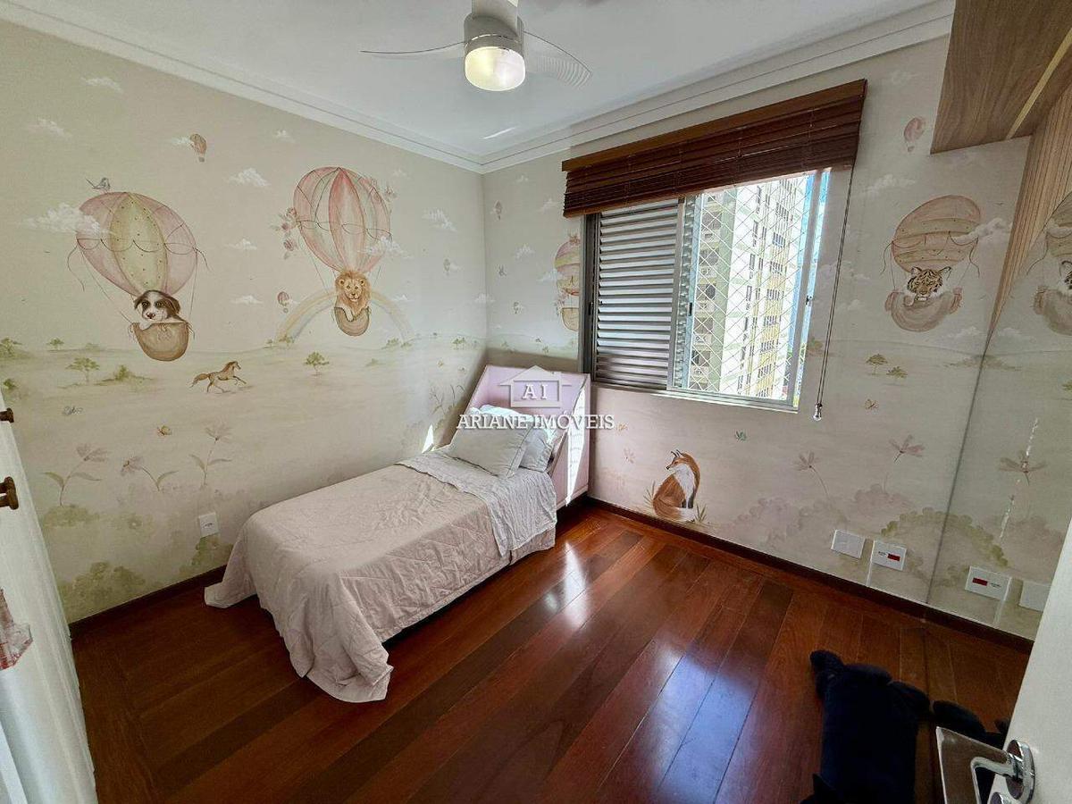 Apartamento, Lourdes, 2 Quartos, 1 Vaga, 1 Suíte