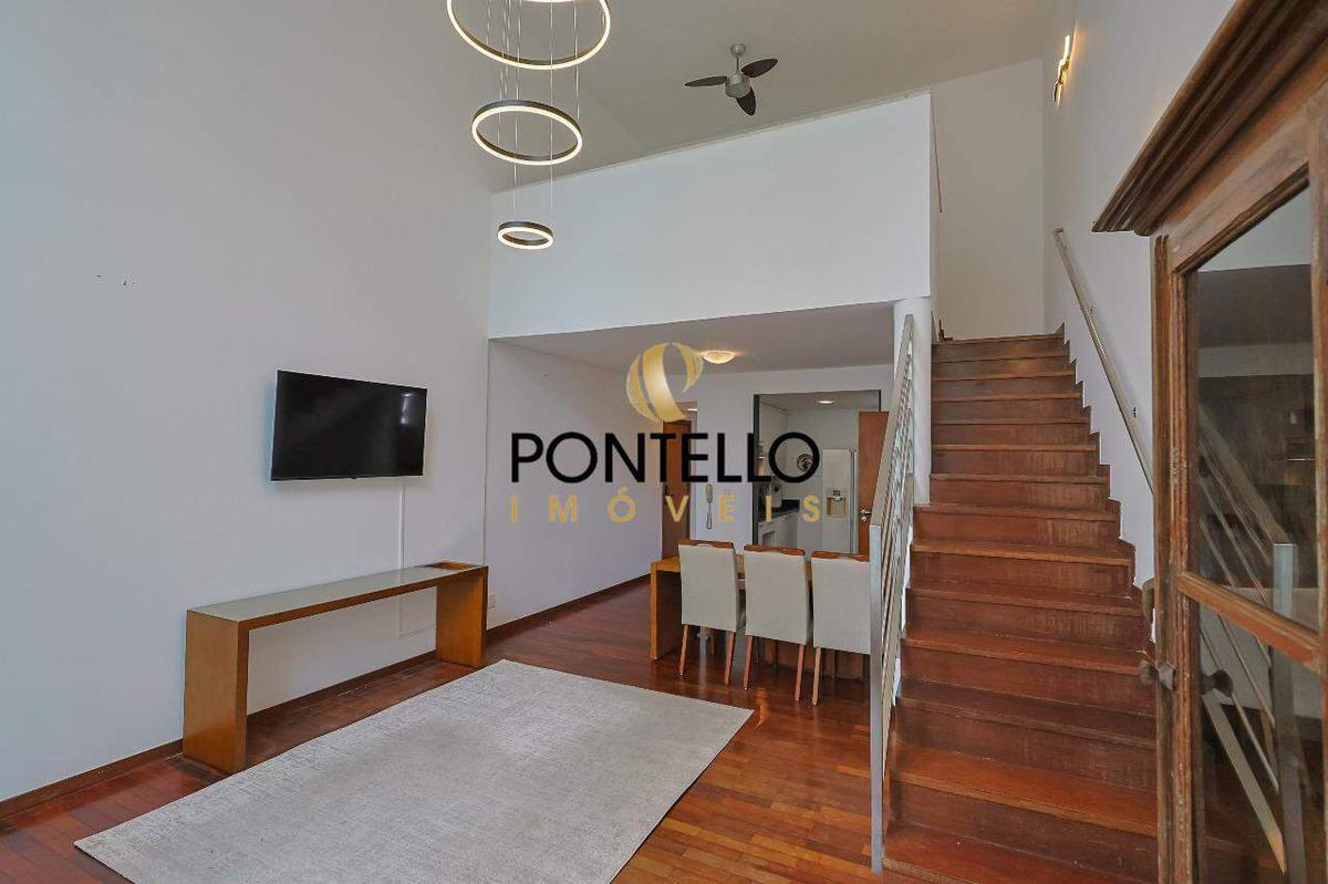 Apartamento, Belvedere, 1 Quarto, 1 Vaga, 1 Suíte