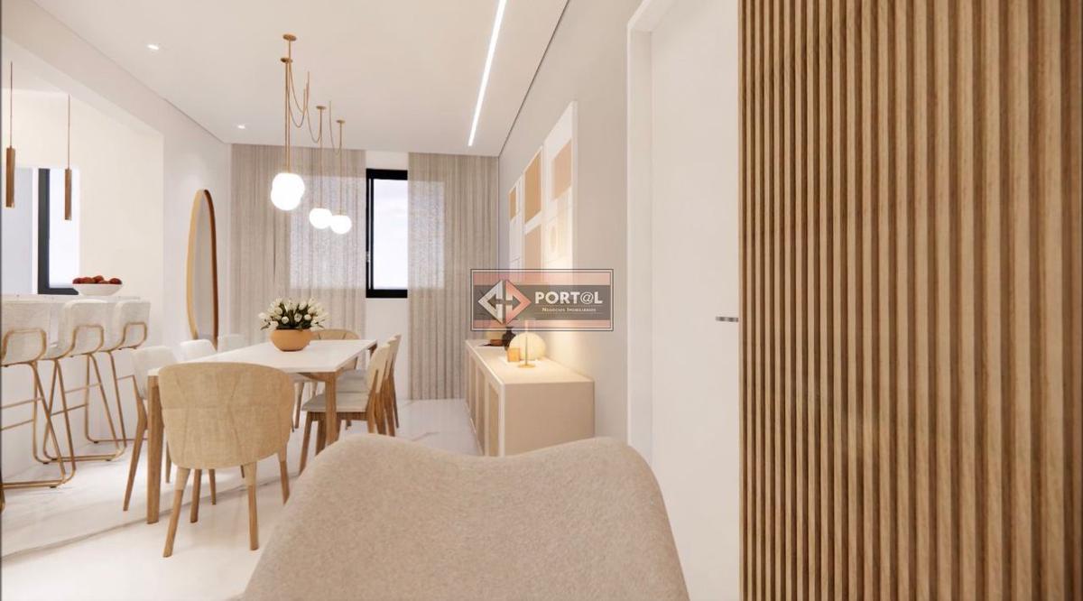 Apartamento, Santa Inês, 3 Quartos, 2 Vagas, 1 Suíte