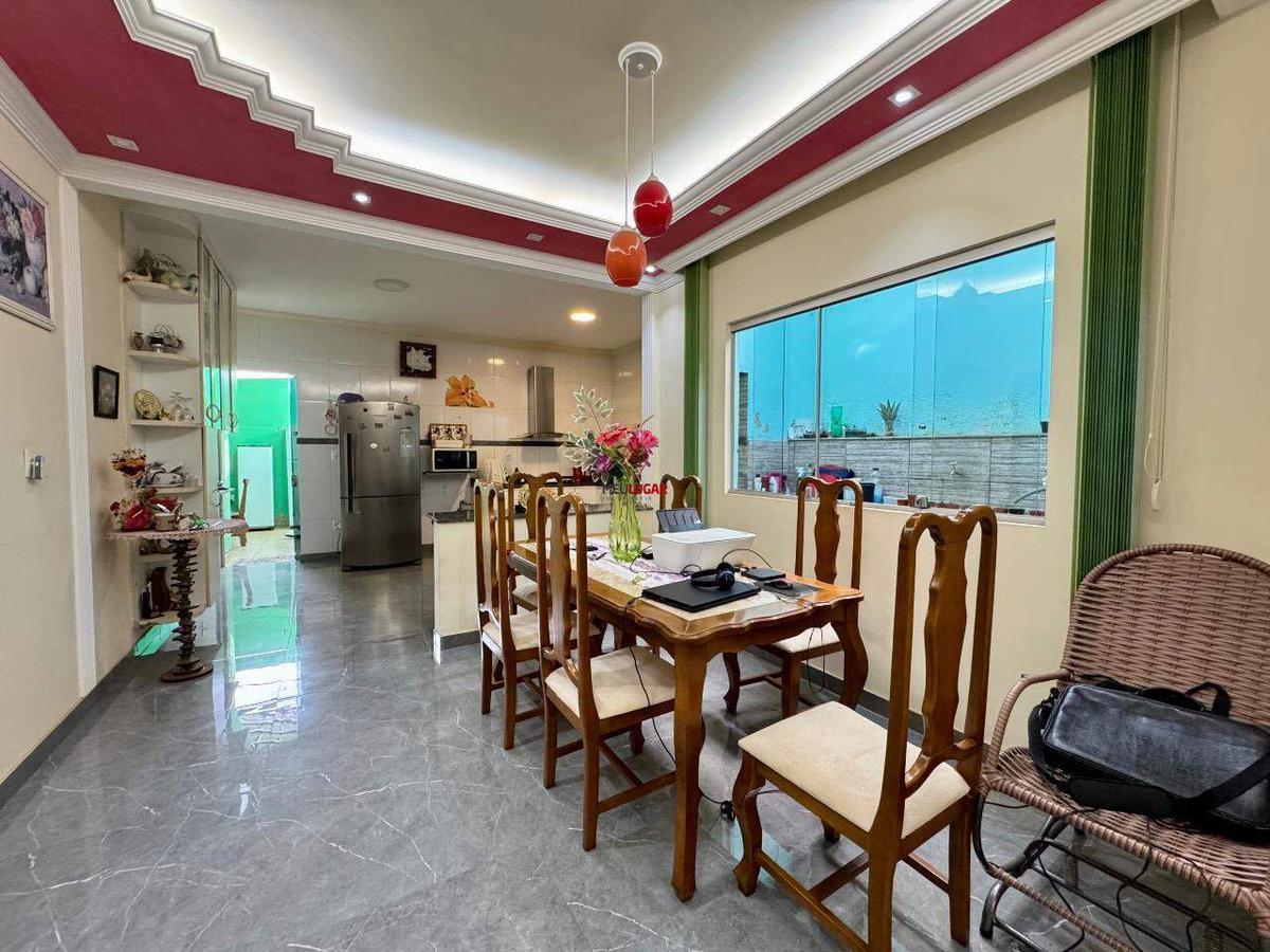 Casa, Diamante, 3 Quartos, 2 Vagas, 1 Suíte