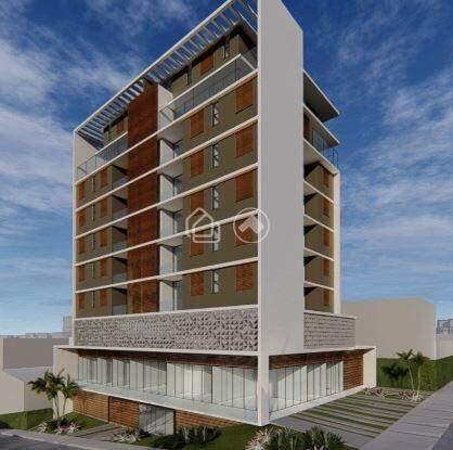 Apartamento, Nova Suíssa, 3 Quartos, 2 Vagas, 2 Suítes