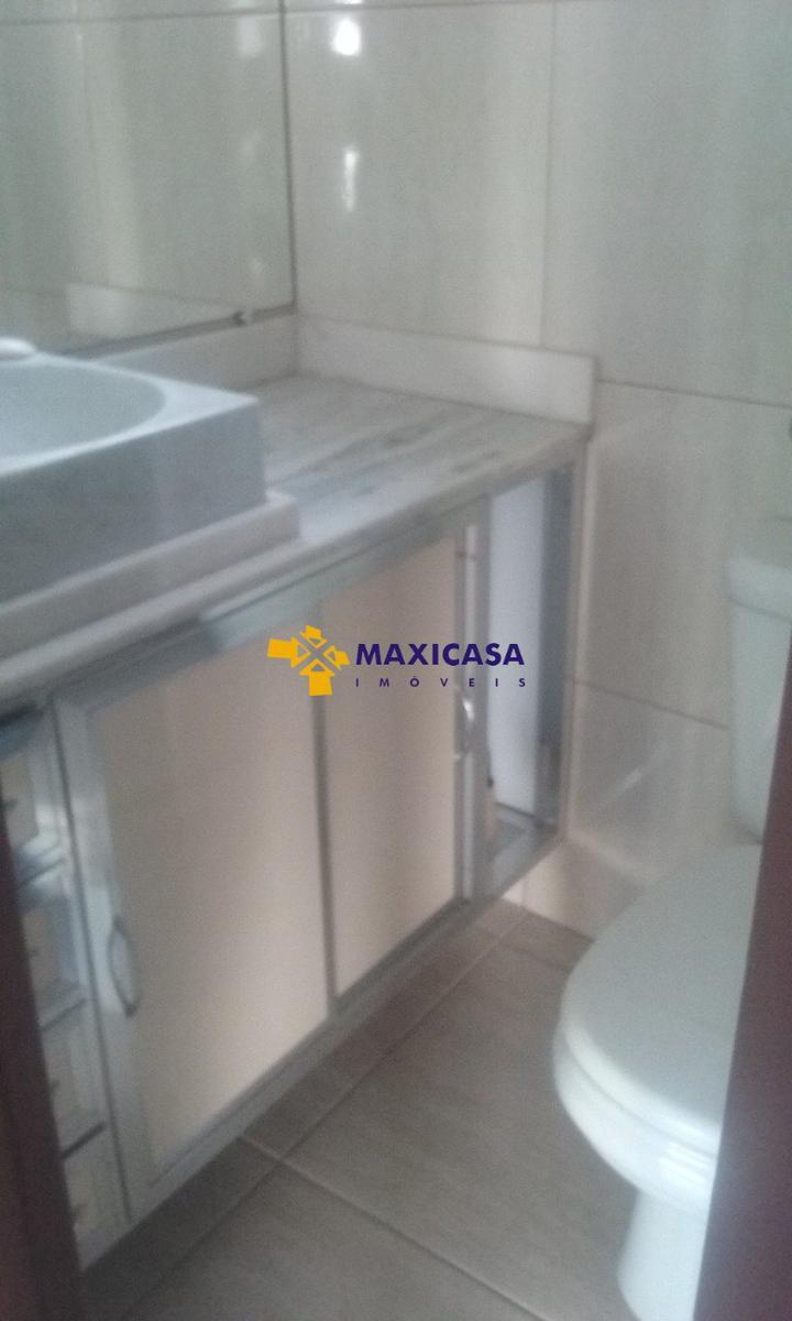 Apartamento, São João Batista (venda Nova), 3 Quartos, 1 Vaga