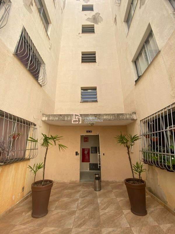 Apartamento, Diamante, 2 Quartos, 1 Vaga