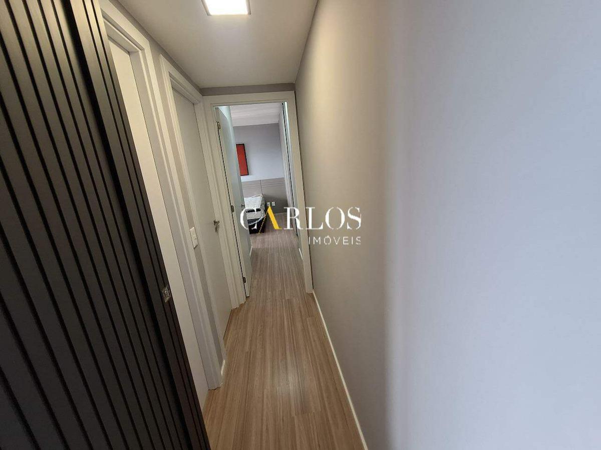 Apartamento, Vila da Serra, 2 Quartos, 2 Vagas, 1 Suíte