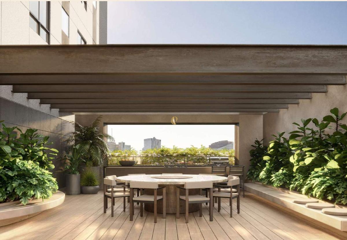 Apartamento, Funcionários, 0 Quarto, 0 Vaga