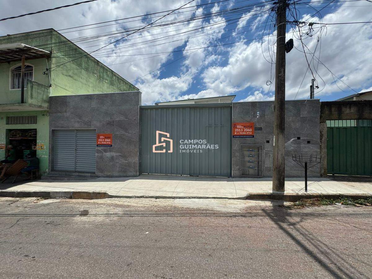 Casa, Milionários, 3 Quartos, 1 Vaga, 1 Suíte
