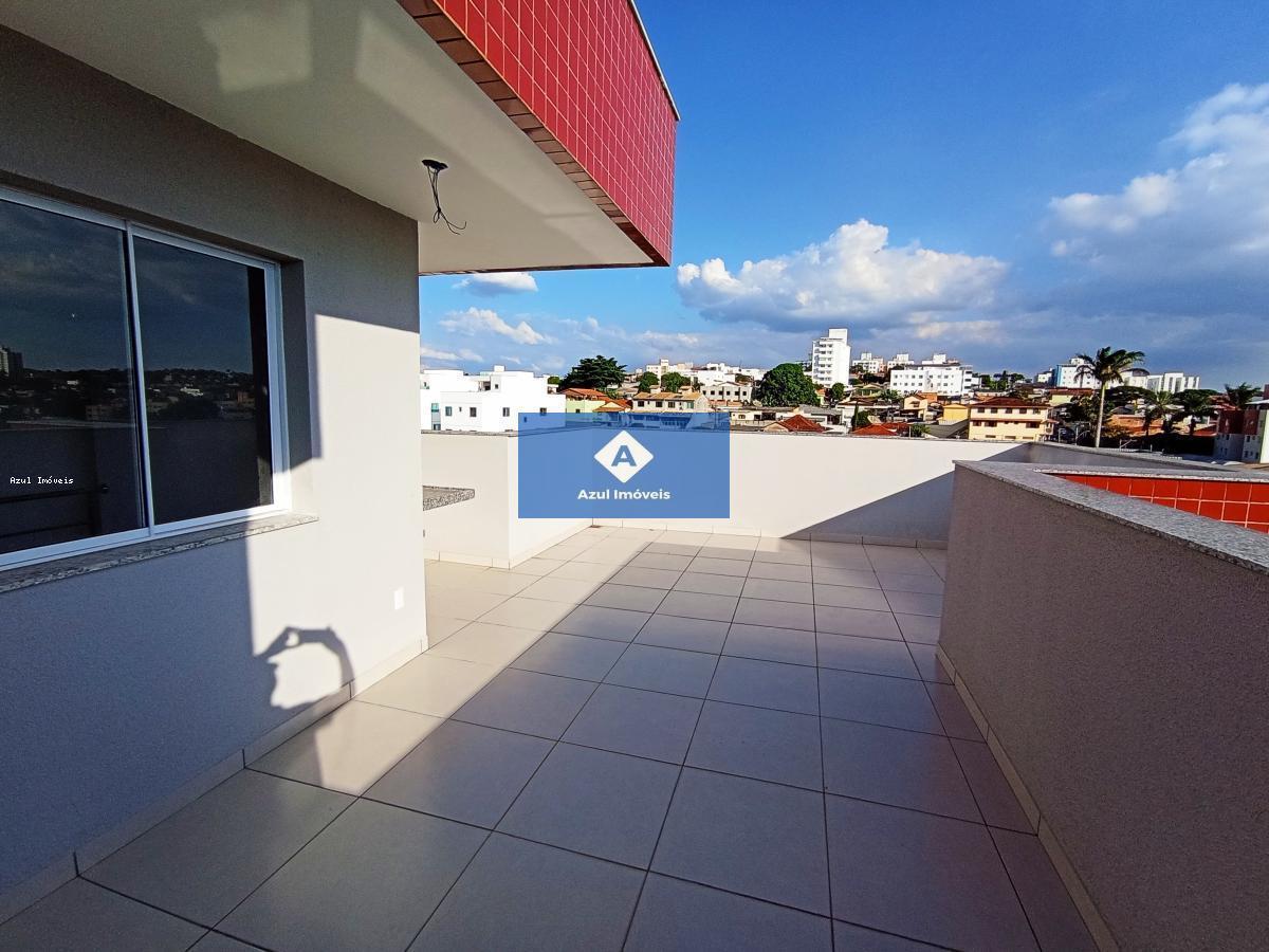 Cobertura, Santa Mônica, 2 Quartos, 2 Vagas, 1 Suíte