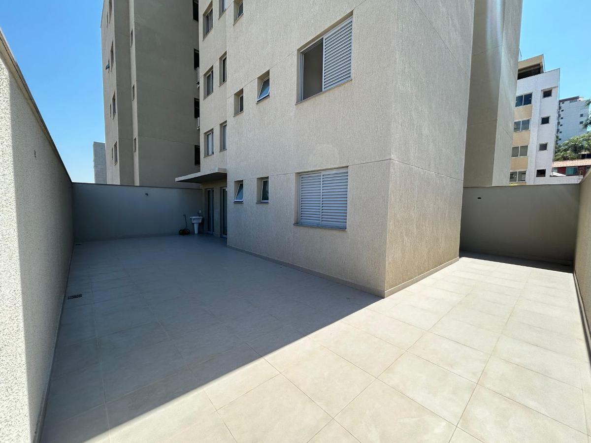 Apartamento, Liberdade, 2 Quartos, 2 Vagas, 1 Suíte