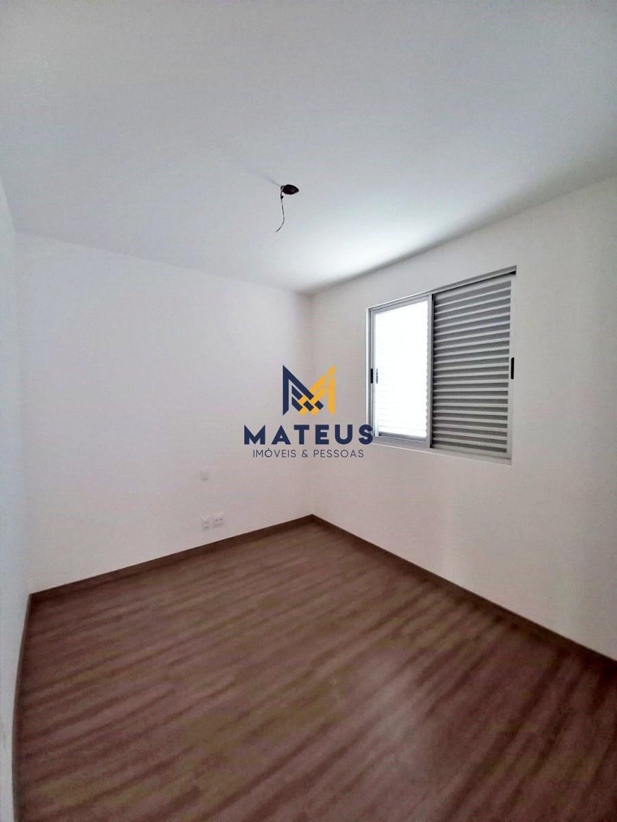 Apartamento, Caiçaras, 3 Quartos, 2 Vagas, 1 Suíte