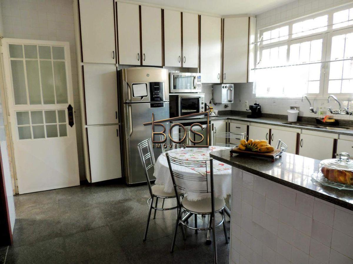 Casa, Renascença, 5 Quartos, 4 Vagas, 1 Suíte