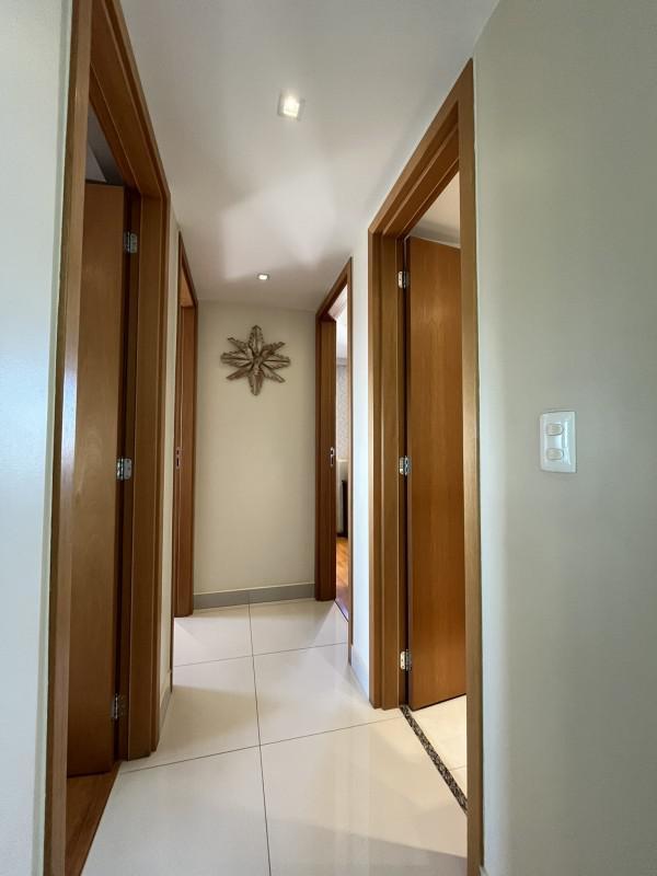 Apartamento, Caiçaras, 3 Quartos, 2 Vagas, 1 Suíte