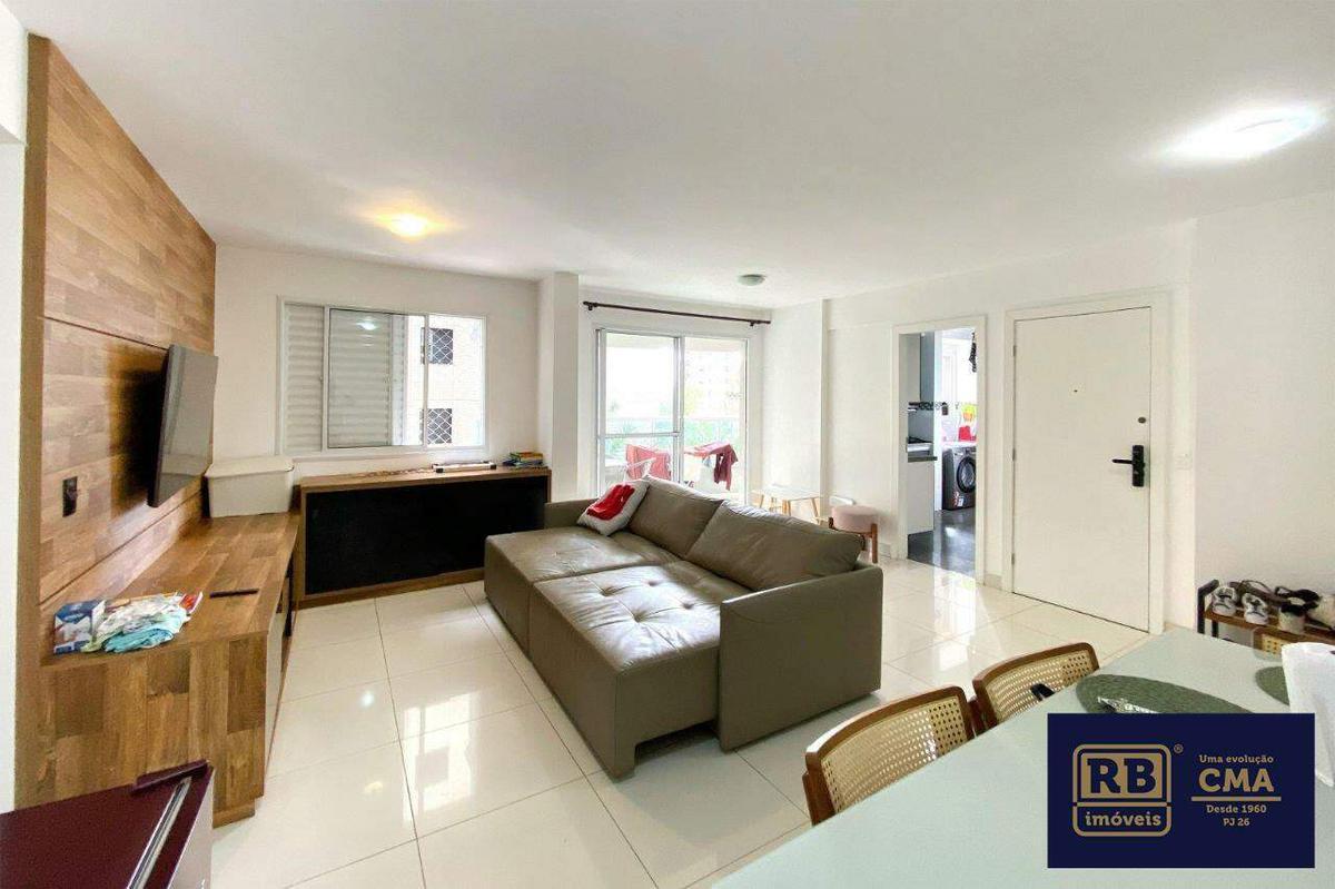 Apartamento, Sion, 3 Quartos, 2 Vagas, 1 Suíte