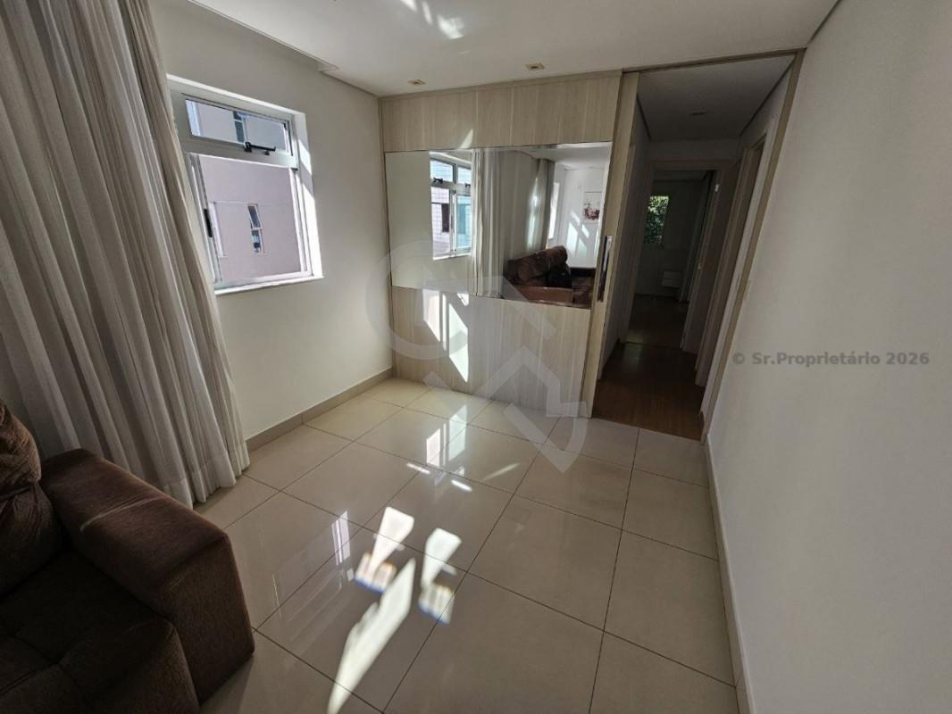 Apartamento, Sion, 3 Quartos, 2 Vagas, 1 Suíte