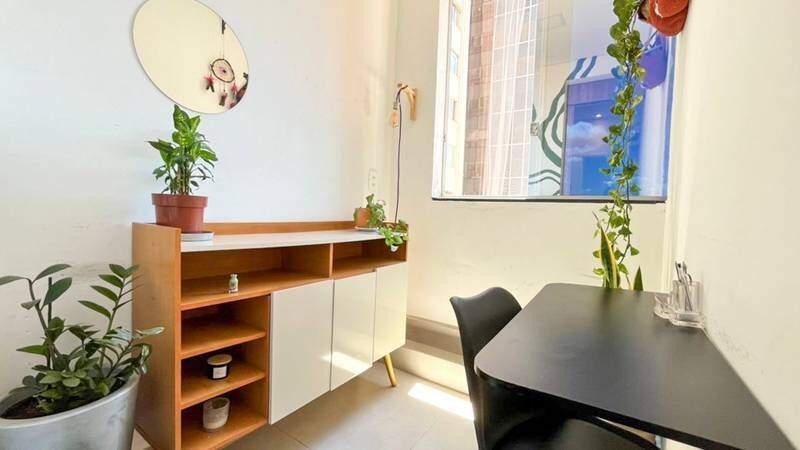 Apartamento, Centro, 3 Quartos, 0 Vaga, 1 Suíte