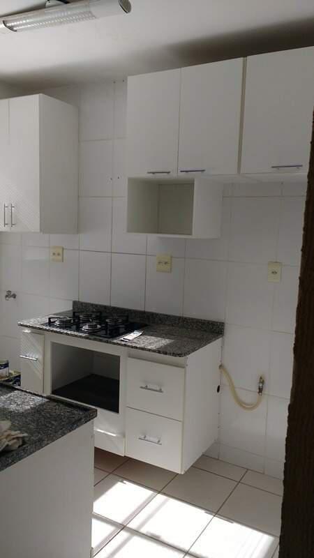 Apartamento, Carlos Prates, 2 Quartos, 1 Vaga