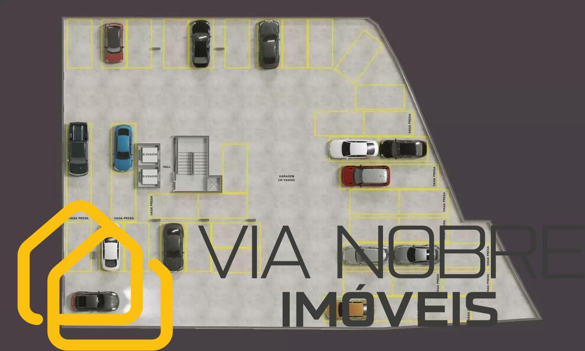Apartamento, São Lucas, 2 Quartos, 3 Vagas, 1 Suíte