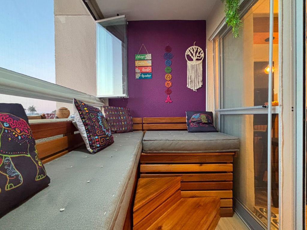 Apartamento, Boa Vista, 2 Quartos, 1 Vaga, 1 Suíte