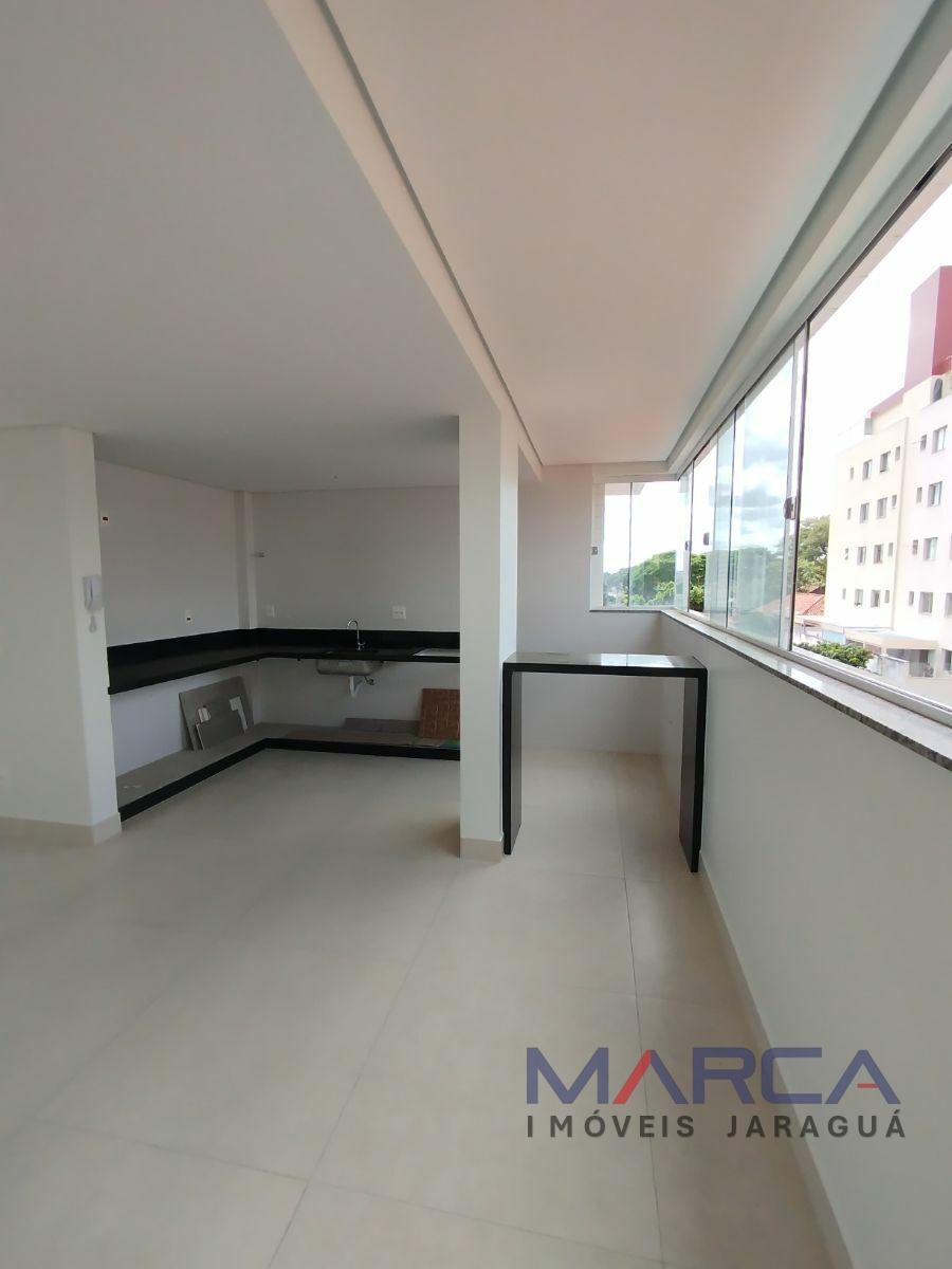 Apartamento, Jaraguá, 3 Quartos, 0 Vaga