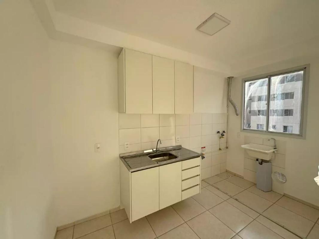 Apartamento, Jk, 2 Quartos, 1 Vaga
