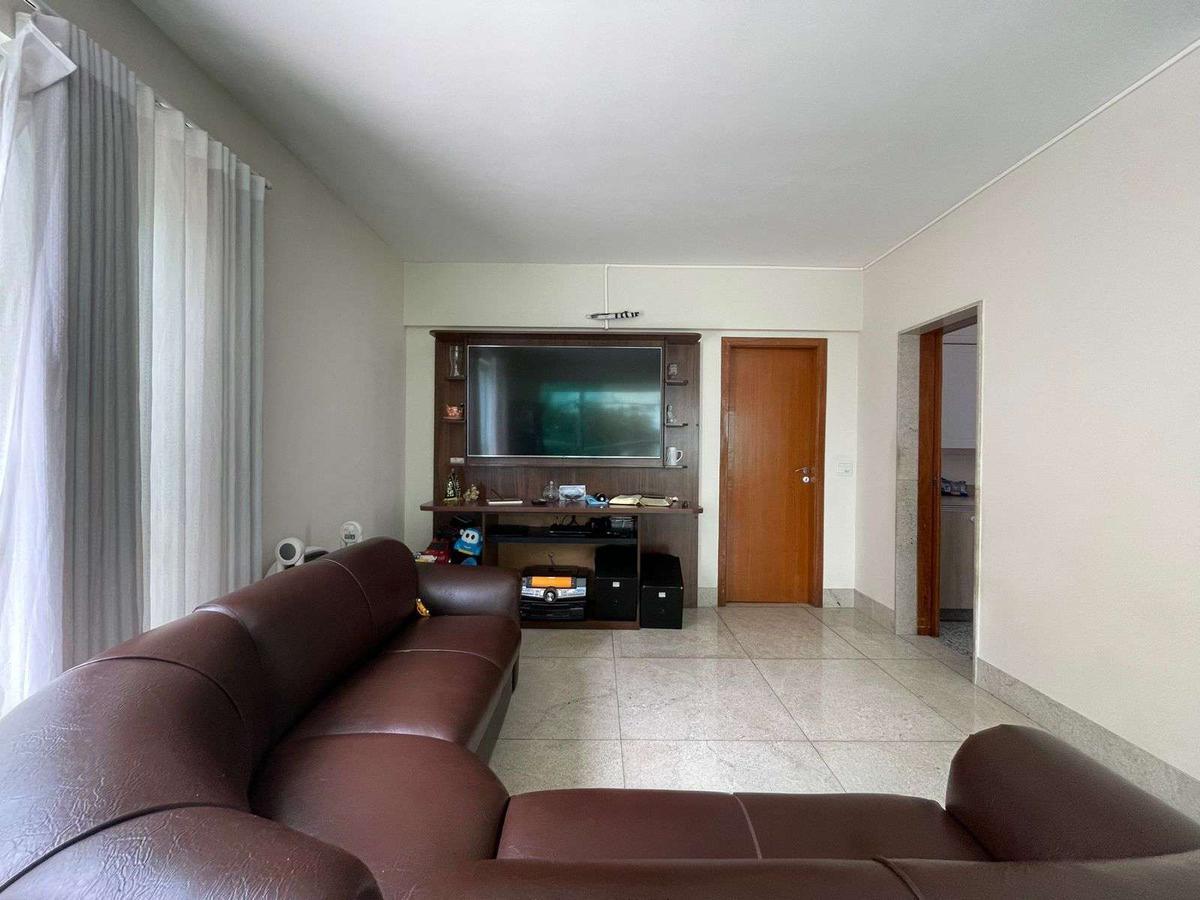 Apartamento, União, 4 Quartos, 3 Vagas, 1 Suíte