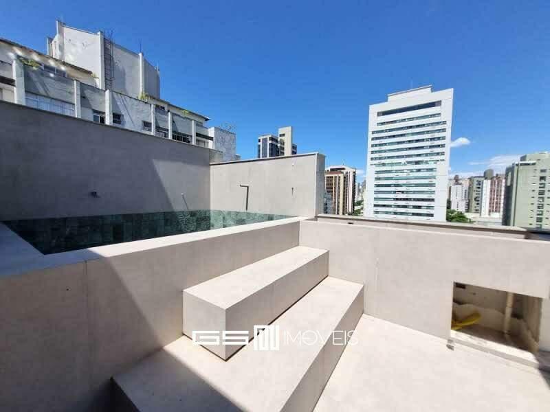 Cobertura, Savassi, 3 Quartos, 3 Vagas, 3 Suítes