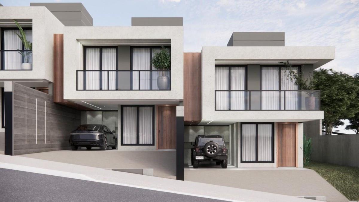 Casa, Nossa Senhora das Graças, 3 Quartos, 3 Vagas, 1 Suíte