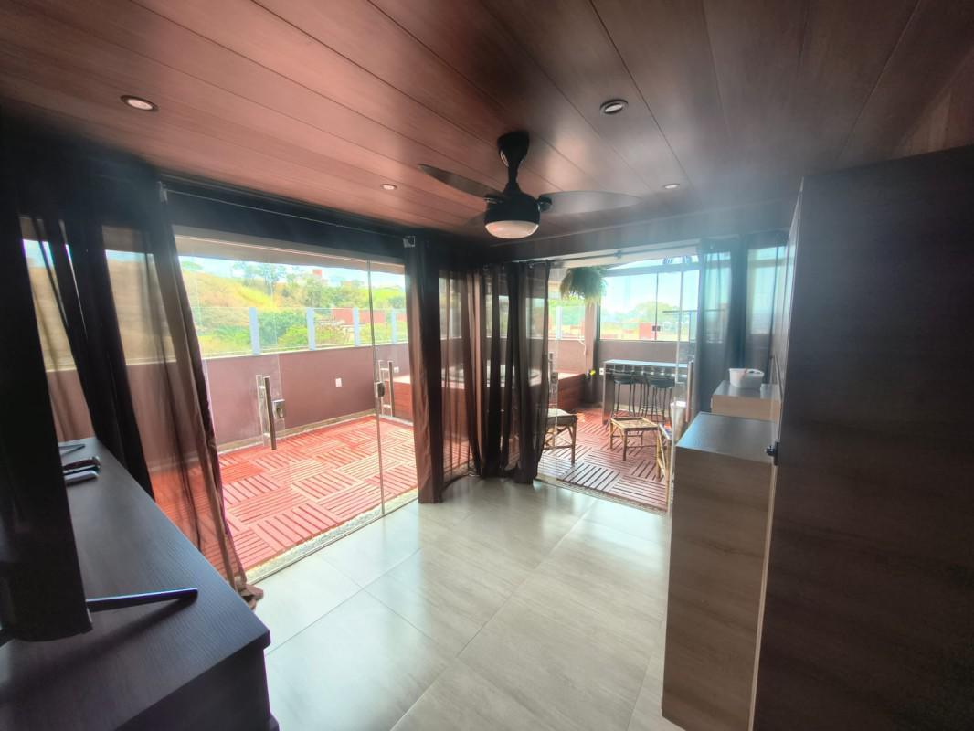 Cobertura, Fernão Dias, 2 Quartos, 2 Vagas