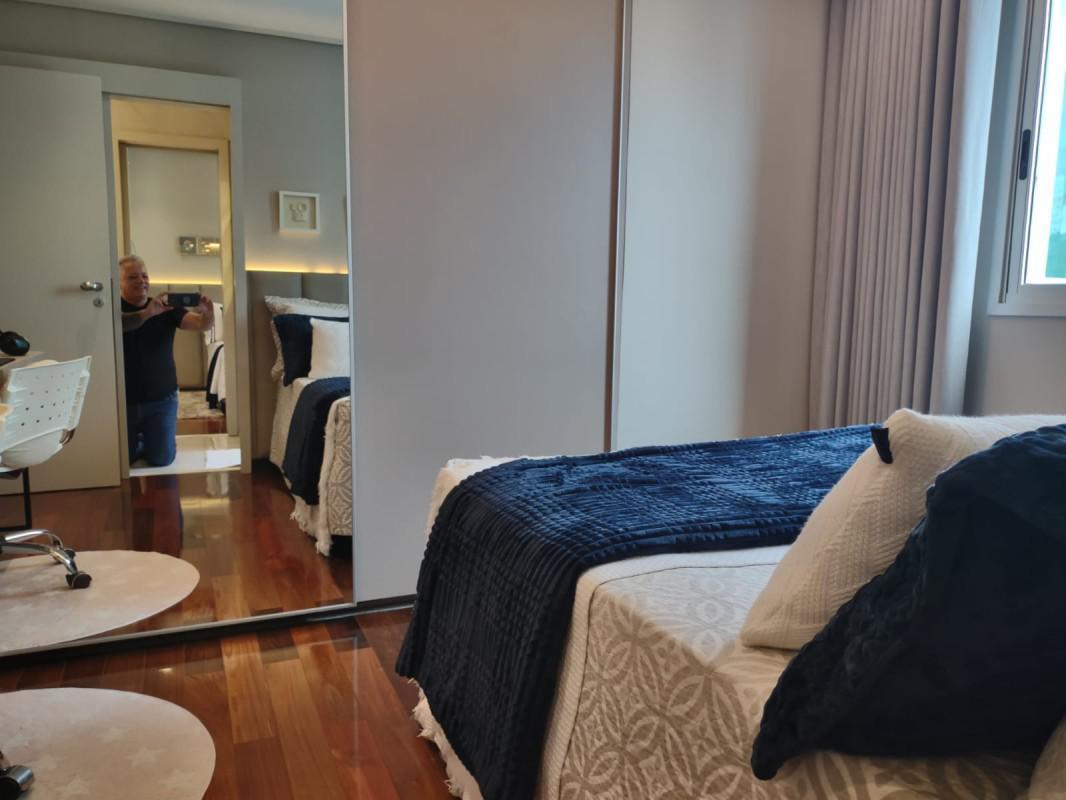 Apartamento, Belvedere, 4 Quartos, 3 Vagas, 1 Suíte