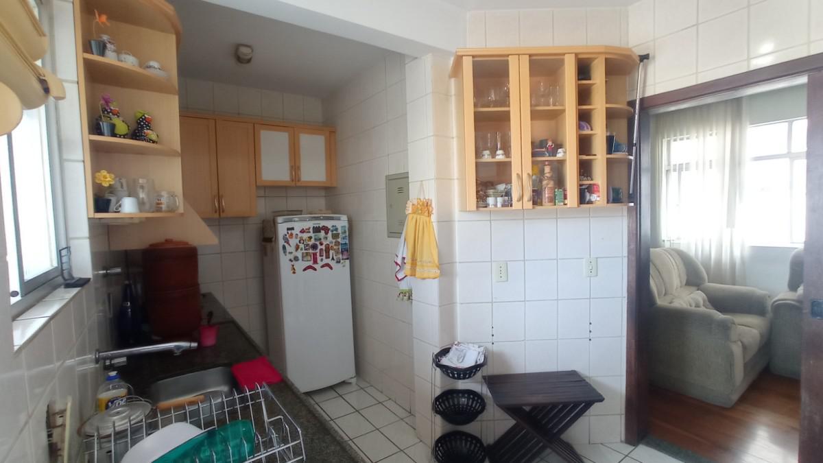 Apartamento, Ouro Preto, 3 Quartos, 0 Vaga, 1 Suíte