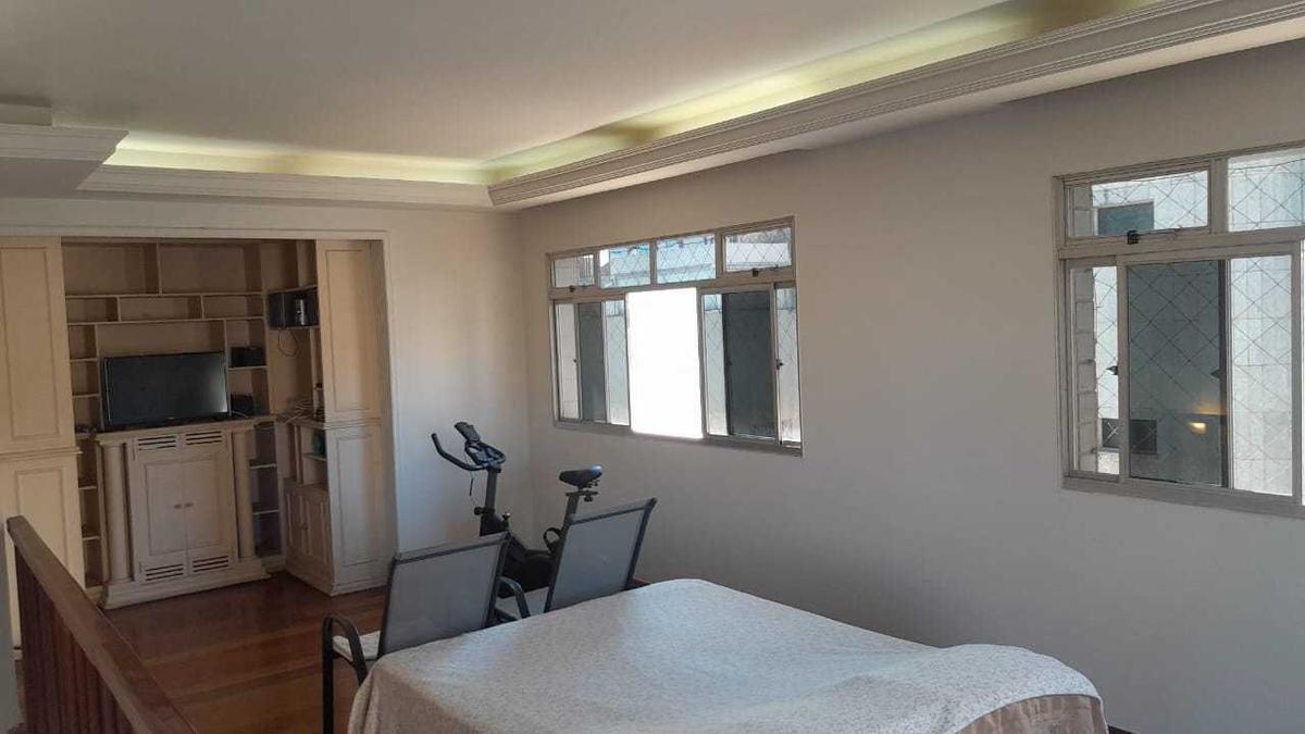 Cobertura, Lourdes, 4 Quartos, 3 Vagas, 1 Suíte