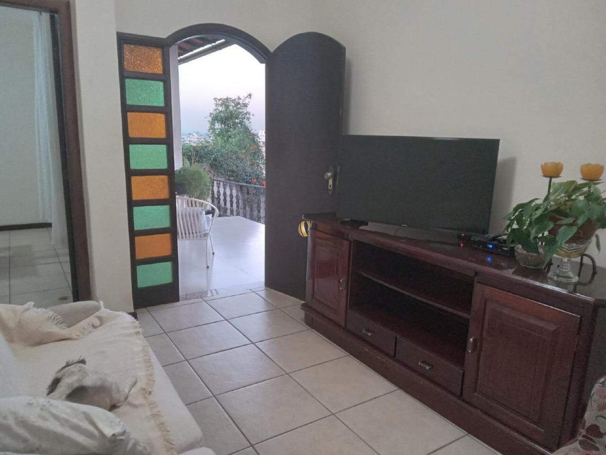 Casa, Alto Caiçaras, 4 Quartos, 6 Vagas, 1 Suíte