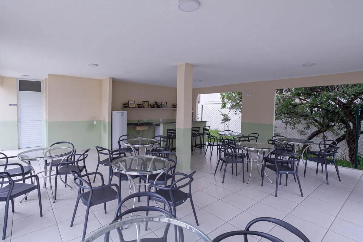Apartamento, Trevo, 2 Quartos, 1 Vaga