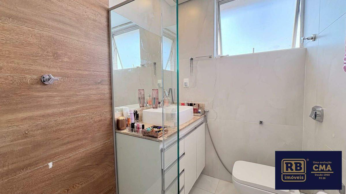 Apartamento, Gutierrez, 4 Quartos, 2 Vagas, 1 Suíte