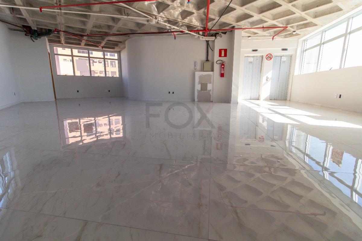 Sala, Santo Agostinho, 0 Quarto, 2 Vagas